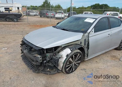 2020 Nissan Altima Sr Fwd from USA, damaged, VIN 1N4BL4CV5LC236036